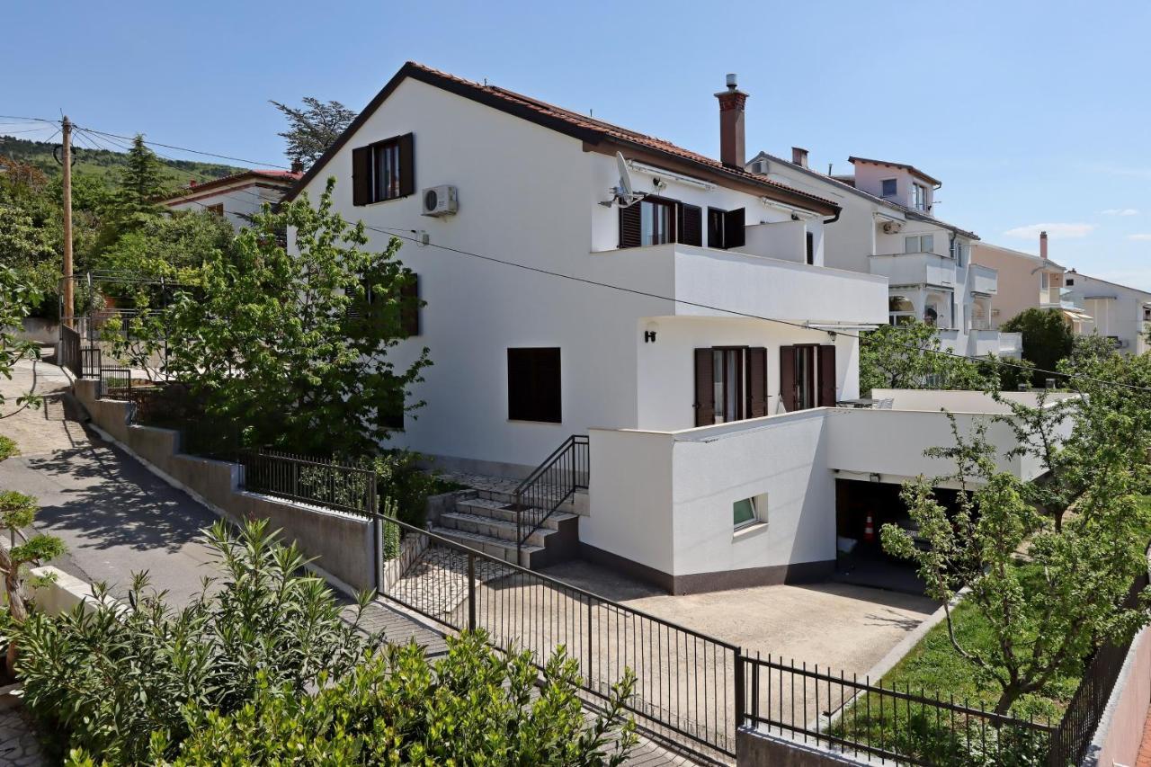 Apartment Selce 2362A Buitenkant foto