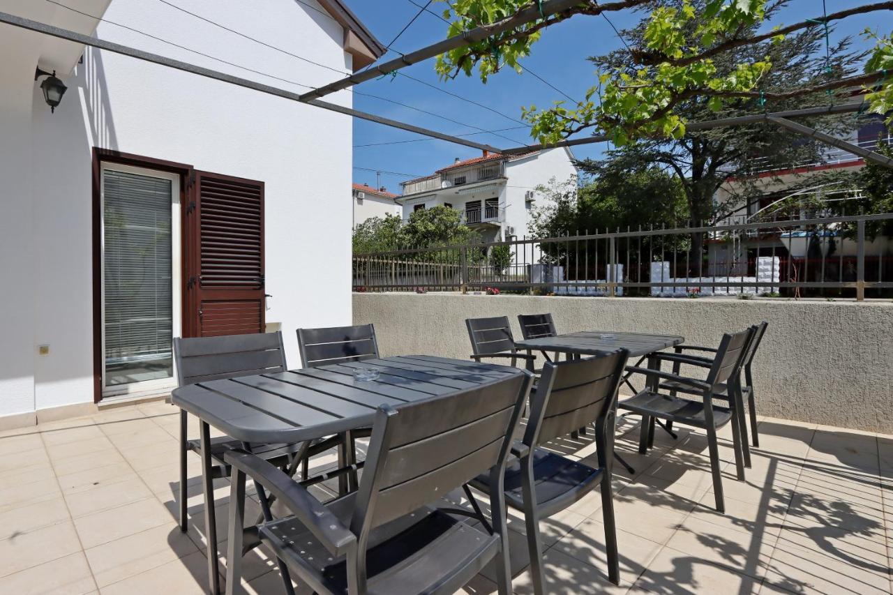 Apartment Selce 2362A Buitenkant foto