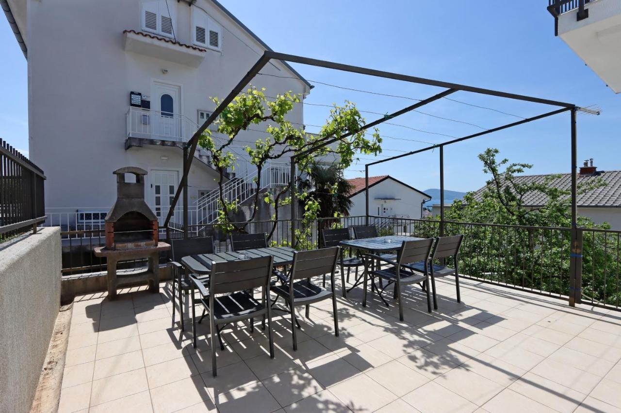 Apartment Selce 2362A Buitenkant foto